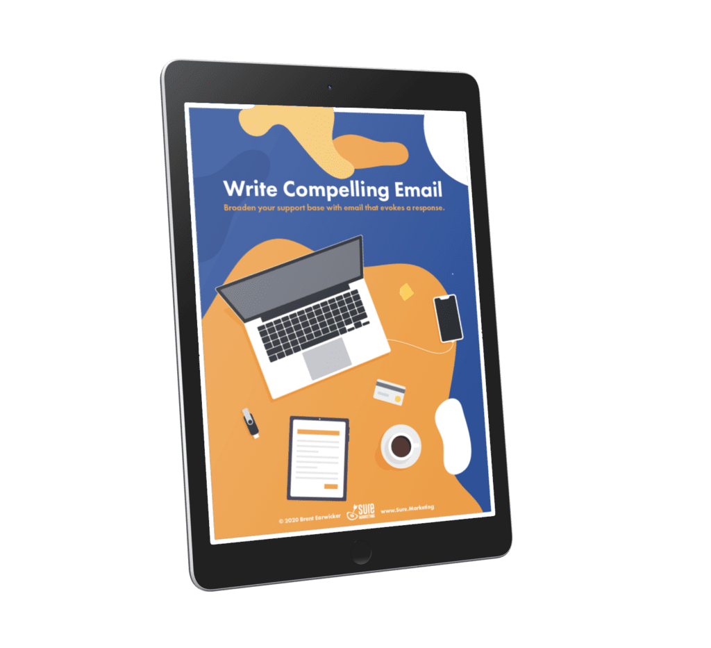 Download our guide to writing compelling nonprofit email