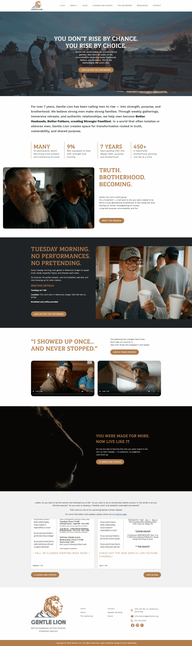 Sure Marketing | Portfolio Sure Marketing | Portfolio